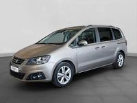 Gebraucht Seat Alhambra Crono Plus 184 PS (135 kW) 2015 Gold Van / Kleinbus