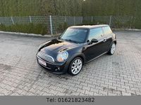Gebraucht Mini Cooper D 111 PS (81 kW) 2012 Schwarz Kleinwagen