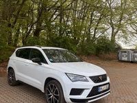 Second-hand Cupra Ateca 300 CP (220 kW) 2019 Alb SUV