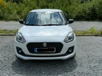 Usata Suzuki Swift Comfort+ 111 CV (81 kW) 2018 Bianco Utilitaria