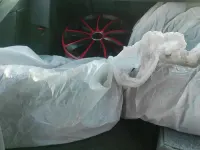 Second-hand VW Polo 60 CP (44 kW) 2010 Roșu Hatchback