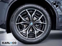 gebraucht BMW X3 20 d M Sport Navi ACC LED Apple CarPlay Rückfahrkam. SHZ