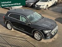 Gebraucht Audi e-tron 299 kW (407 PS) 2022 Brillantschwarz SUV