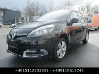 Occasion Renault Scénic III Dynamique 110 ch (80 kW) 2012 Noir Monospace