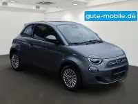 Gebraucht Fiat 500e Action 69 kW (95 PS) 2022 Grau Limousine
