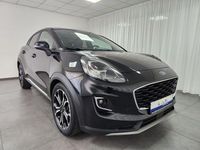 Gebraucht Ford Puma Titanium X 125 PS (91 kW) 2023 Schwarz SUV