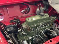 Gebraucht Morris Mascot 70 PS (51 kW) 1963 Rot Kleinwagen