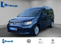 Neu VW Caddy Maxi Life 116 PS (85 kW) 2026 Blau Van / Kleinbus