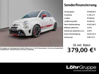 Gebraucht Abarth 595 Competizione 179 PS (131 kW) 2020 Weiß Kleinwagen