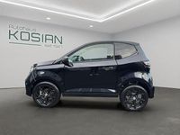 Neu Aixam City Sport 2026 Schwarz