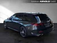 Gebraucht Mercedes E220 AMG line 197 PS (144 kW) 2025 Grau Kombi