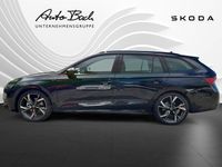 Gebraucht Skoda Octavia SportLine 204 PS (150 kW) 2025 Blackmagic perleffekt Kombi