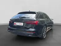Gebraucht Audi A6 S-Line 367 PS (269 kW) 2025 Schwarz Kombi