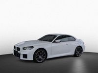 Neu BMW M2 Performance 480 PS (353 kW) 2026 Weiß Coupé