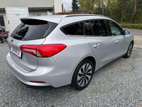 Używany Ford Focus 150 KM (110 kW) 2020 Srebrny Kombi