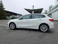 Gebraucht BMW 118 Sport Line 150 PS (110 kW) 2021 Weiß Kleinwagen