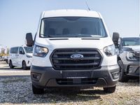 Gebraucht Ford Transit Trend 105 PS (77 kW) 2022 Weiss / frostweiß Van