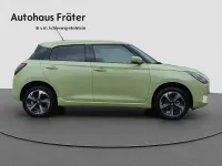 Neu Suzuki Swift Comfort+ 83 PS (61 kW) 2026 Gelb Kleinwagen