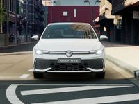Neu VW Golf VIII GTE 177 PS (130 kW) 2025 Weiß Limousine