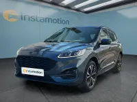 Gebraucht Ford Kuga ST-Line X 224 PS (164 kW) 2021 Blau SUV