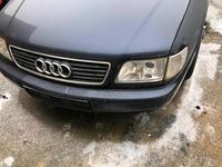 Gebraucht Audi A6 180 PS (132 kW) 1997 Blau Kombi