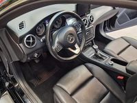 Gebraucht Mercedes CLA200 136 PS (100 kW) 2015 Schwarz Coupé