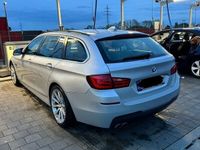gebraucht BMW 520 d 184 ps 2013 tuv 03.2025 model Facelift pachet M