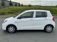 Second-hand Suzuki Celerio 68 CP (50 kW) 2017 Alb Hatchback