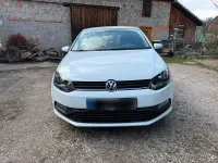 Gebraucht VW Polo 60 PS (44 kW) 2014 Weiß Kleinwagen