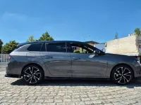 Gebraucht Opel Astra Ultimate 131 PS (96 kW) 2024 Grau Kleinwagen