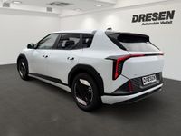 Neu Kia EV4 Earth 150 kW (204 PS) 2025 Weiss Kleinwagen