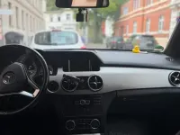 Gebraucht Mercedes GLK220 170 PS (125 kW) 2013 Schwarz SUV