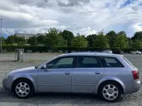 Gebraucht Audi A4 116 PS (85 kW) 2004 Silber Kombi