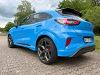 Gebraucht Ford Puma ST 159 PS (116 kW) 2023 Blau SUV