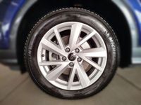 Second-hand Audi Q2 Advanced 150 CP (110 kW) 2025 Albastru SUV