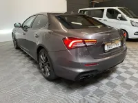 Gebraucht Maserati Ghibli 349 PS (256 kW) 2022 Grau Limousine