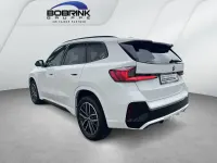 Gebraucht BMW X1 M Sport 163 PS (119 kW) 2023 Weiß SUV