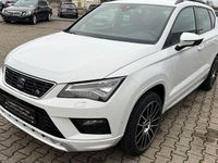 Gebraucht Seat Ateca 4Drive 190 PS (139 kW) 2018 Weiß SUV