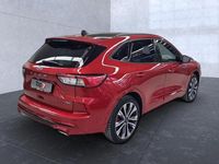 Gebraucht Ford Kuga ST-Line X 224 PS (164 kW) 2022 Lucidrot (metallic) SUV