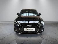 Gebraucht Audi A3 Advanced Plus 150 PS (110 kW) 2024 Brillantschwarz Limousine