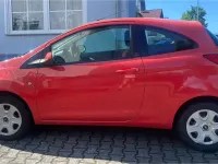 Gebraucht Ford Ka 69 PS (50 kW) 2009 Rot Kleinwagen