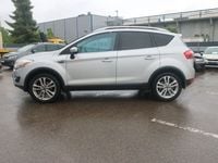 Gebraucht Ford Kuga Titanium 200 PS (147 kW) 2010 Silber SUV