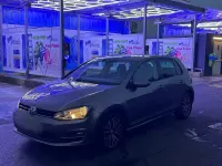 Gebraucht VW Golf VII 150 PS (110 kW) 2017 Grau Limousine