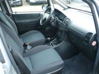 gebraucht Opel Zafira 1.6 16V "Edition"/7SITZER/KLIMA/KM99200/