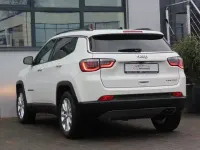 Käytetty Jeep Compass 150 HP (110 kW) 2021 Valkoinen Katumaasturi