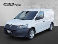Neu VW Caddy Maxi 122 PS (89 kW) 2025 Weiß Van / Kleinbus