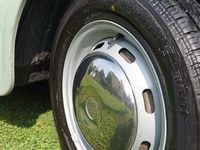 Gebraucht Fiat 1100 39 PS (28 kW) 1958 Grün Limousine