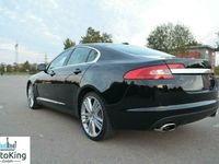 Gebraucht Jaguar XF Supercharged 416 PS (305 kW) 2009 Schwarz metallic Limousine