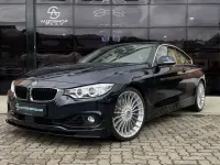 Gebraucht Alpina B4 409 PS (300 kW) 2015 Blau Coupé