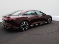 Gebraucht Lucid Air Pure 358 kW (487 PS) 2024 Rot Limousine